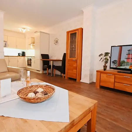 Lägenhet Bernstein Mare Luxor 07 *