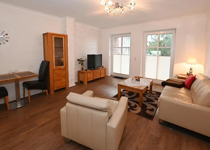 Bernstein Mare Luxor 07 Lägenhet *