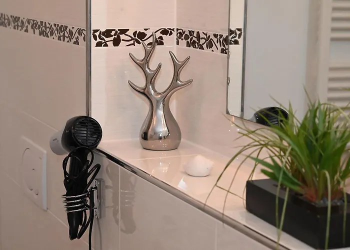 Bernstein Mare Luxor 07 Lägenhet